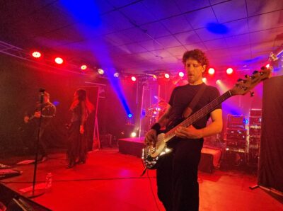 Miracle Flair - Kubana, Siegburg, Germany - March 12, 2026