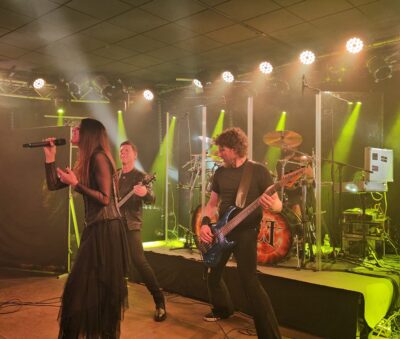 Miracle Flair - Kubana, Siegburg, Germany - March 12, 2026