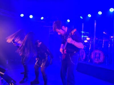 Flowerleaf - Kubana, Siegburg, Germany - March 12, 2026