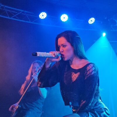 Flowerleaf - Kubana, Siegburg, Germany - March 12, 2026