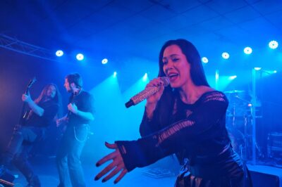 Flowerleaf - Kubana, Siegburg, Germany - March 12, 2026