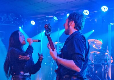 Flowerleaf - Kubana, Siegburg, Germany - March 12, 2026
