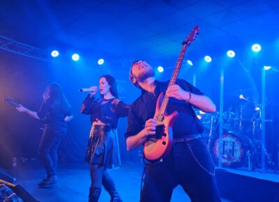 Flowerleaf - Kubana, Siegburg, Germany - March 12, 2026