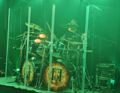 Flowerleaf - Kubana, Siegburg, Germany - March 12, 2026