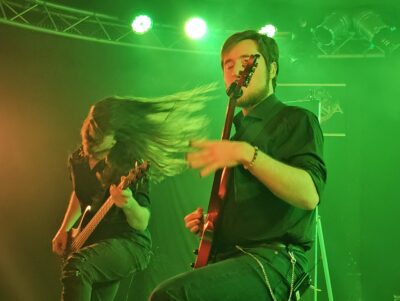 Flowerleaf - Kubana, Siegburg, Germany - March 12, 2026