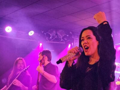 Flowerleaf - Kubana, Siegburg, Germany - March 12, 2026