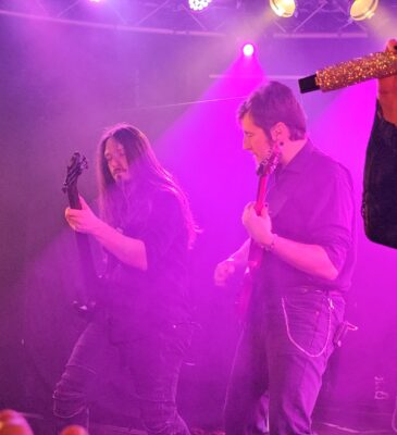 Flowerleaf - Kubana, Siegburg, Germany - March 12, 2026