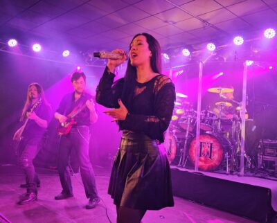 Flowerleaf - Kubana, Siegburg, Germany - March 12, 2026