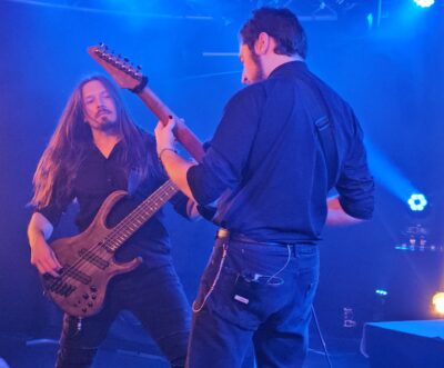 Flowerleaf - Kubana, Siegburg, Germany - March 12, 2026