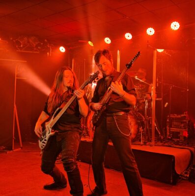 Flowerleaf - Kubana, Siegburg, Germany - March 12, 2026