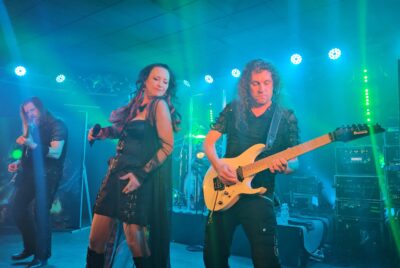 Edenbridge - Kubana, Siegburg, Germany - March 12, 2026