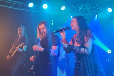 Edenbridge - Kubana, Siegburg, Germany - March 12, 2026