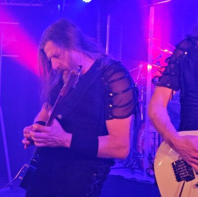 Edenbridge - Kubana, Siegburg, Germany - March 12, 2026
