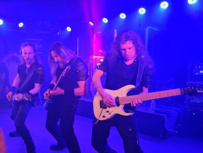 Edenbridge - Kubana, Siegburg, Germany - March 12, 2026