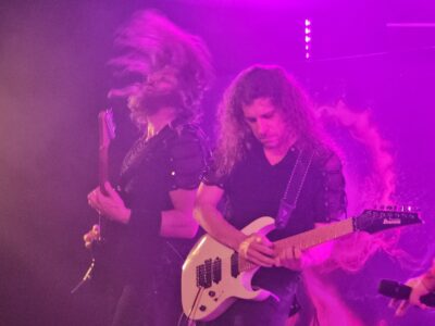 Edenbridge - Kubana, Siegburg, Germany - March 12, 2026