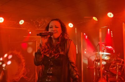 Edenbridge - Kubana, Siegburg, Germany - March 12, 2026