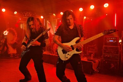 Edenbridge - Kubana, Siegburg, Germany - March 12, 2026