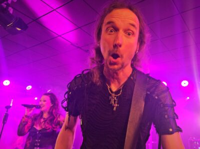 Edenbridge - Kubana, Siegburg, Germany - March 12, 2026