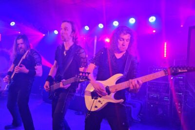 Edenbridge - Kubana, Siegburg, Germany - March 12, 2026