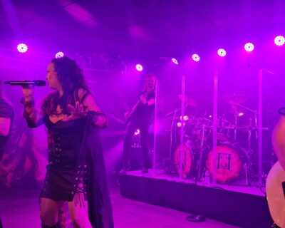 Edenbridge - Kubana, Siegburg, Germany - March 12, 2026