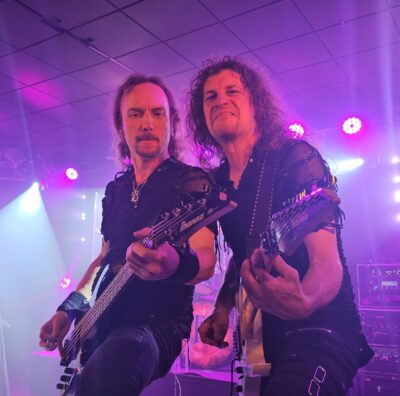 Edenbridge - Kubana, Siegburg, Germany - March 12, 2026