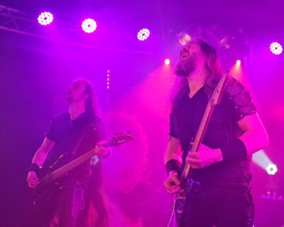 Edenbridge - Kubana, Siegburg, Germany - March 12, 2026