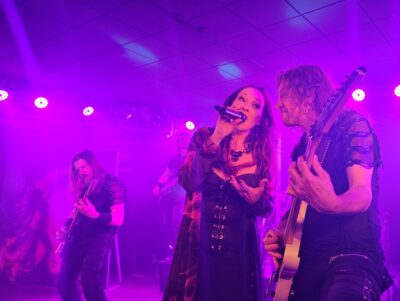 Edenbridge - Kubana, Siegburg, Germany - March 12, 2026