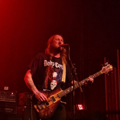 Mortuary Cave - Rickshaw Theatre, Vancouver, BC - March 20, 2026