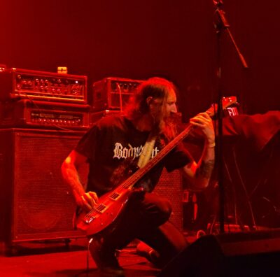 Mortuary Cave - Rickshaw Theatre, Vancouver, BC - March 20, 2026