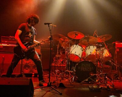 Mortuary Cave - Rickshaw Theatre, Vancouver, BC - March 20, 2026