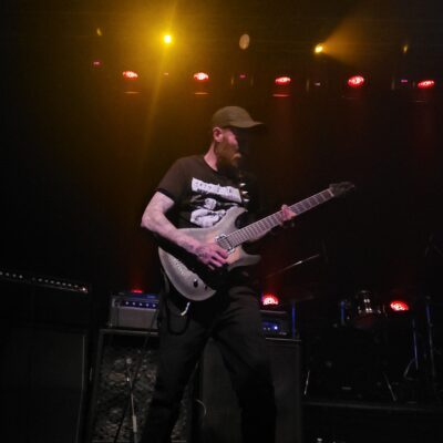 Pure Love Eternal Peace - Rickshaw Theatre, Vancouver, BC - March 20, 2026