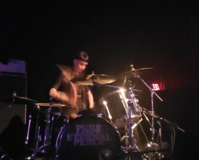 Pure Love Eternal Peace - Rickshaw Theatre, Vancouver, BC - March 20, 2026