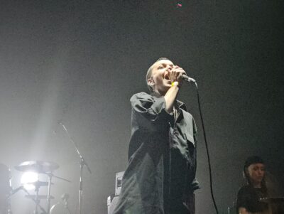 Pure Love Eternal Peace - Rickshaw Theatre, Vancouver, BC - March 20, 2026