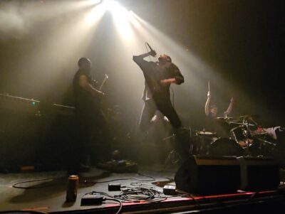 Pure Love Eternal Peace - Rickshaw Theatre, Vancouver, BC - March 20, 2026