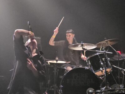 Pure Love Eternal Peace - Rickshaw Theatre, Vancouver, BC - March 20, 2026