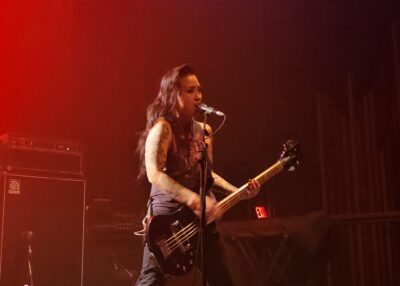 Year of the Cobra - Rickshaw Theatre, Vancouver, BC - March 20, 2026