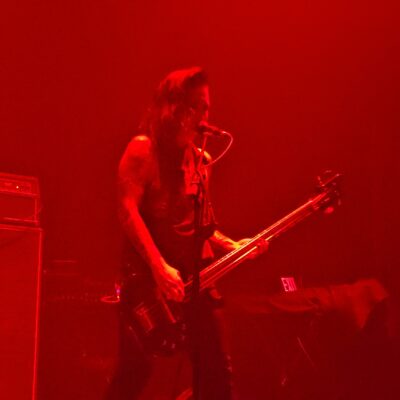 Year of the Cobra - Rickshaw Theatre, Vancouver, BC - March 20, 2026