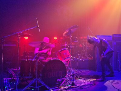 Year of the Cobra - Rickshaw Theatre, Vancouver, BC - March 20, 2026