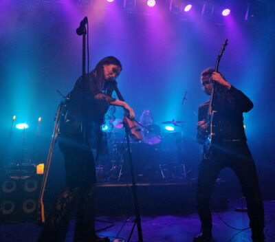 Tribunal - Rickshaw Theatre, Vancouver, BC - March 20, 2026