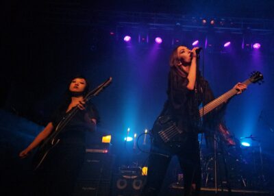 Tribunal - Rickshaw Theatre, Vancouver, BC - March 20, 2026