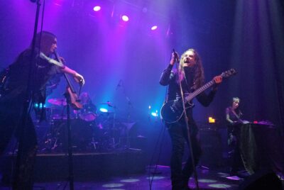 Tribunal - Rickshaw Theatre, Vancouver, BC - March 20, 2026