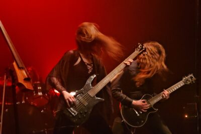 Tribunal - Rickshaw Theatre, Vancouver, BC - March 20, 2026