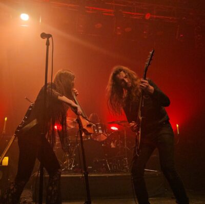 Tribunal - Rickshaw Theatre, Vancouver, BC - March 20, 2026