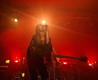 Tribunal - Rickshaw Theatre, Vancouver, BC - March 20, 2026