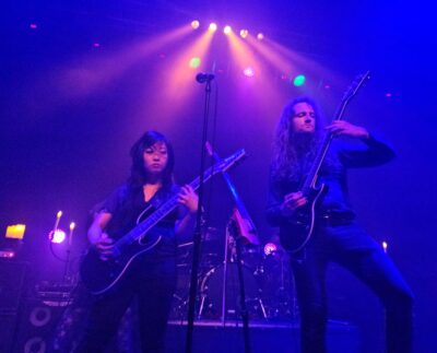 Tribunal - Rickshaw Theatre, Vancouver, BC - March 20, 2026