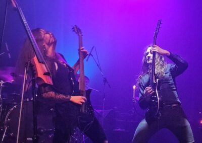 Tribunal - Rickshaw Theatre, Vancouver, BC - March 20, 2026