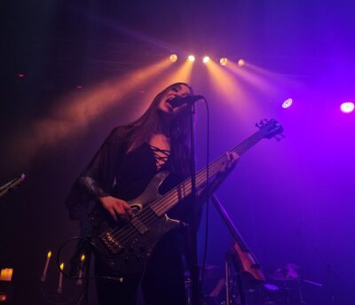 Tribunal - Rickshaw Theatre, Vancouver, BC - March 20, 2026