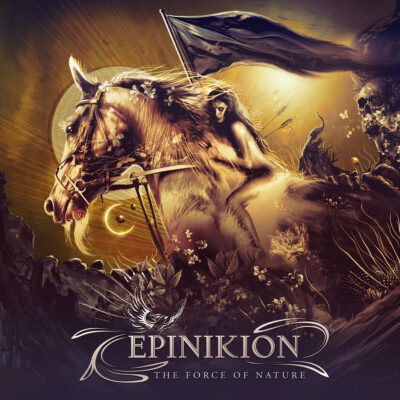 Epinikion - The Force of Nature - Album Cover