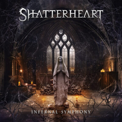 Shatterheart - Infernal Symphony - Album Cover
