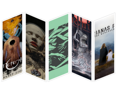 My Top 5 Albums for January 2026 Top Releases from January 2026